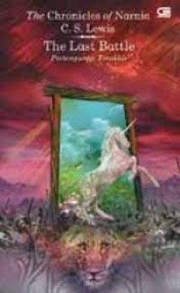 Image of The Chronicles of Narnia : Pertempuran Terakhir