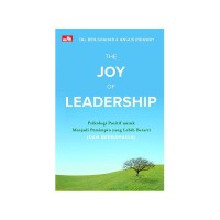Image of The Joy of Leadership