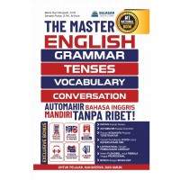 Image of The Master English : Grammar Tenses Vocabulary Conversation