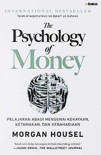 Image of The Psychology Of Money