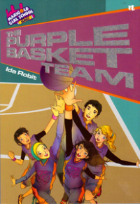 Image of The Purple Basket Team