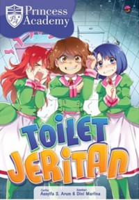 Image of Toilet jeritan
