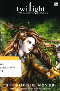 Image of Twilight : The Graphic Novel Vol. 1