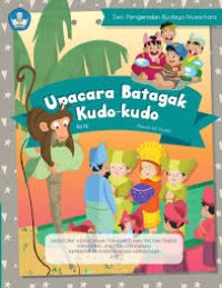 Image of Upacara Batagak Kudo-Kudo