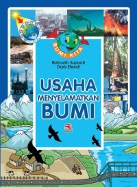 Image of Usaha Menyelamatkan Bumi