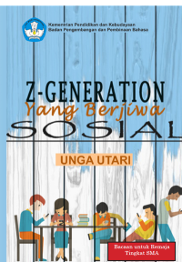 Image of Z Generation yang Berjiwa Sosial